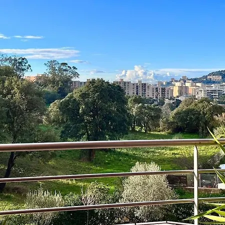 Casamea - Terrasse Avec Vue, Famille, Parking Apartment