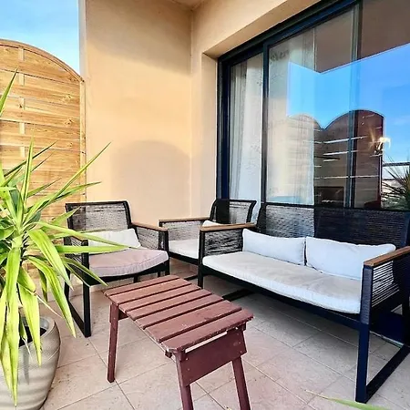 Apartment Casamea - Terrasse Avec Vue, Famille, Parking *