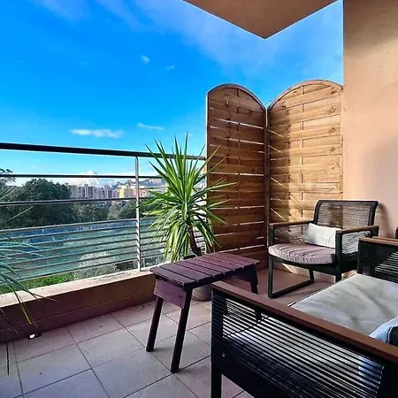 Casamea - Terrasse Avec Vue, Famille, Parking Ajaccio (Corsica)